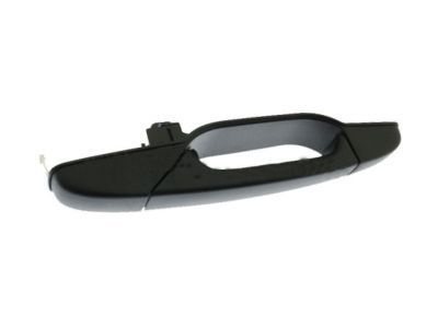 2012 Chevrolet Avalanche Door Handle - 84053452