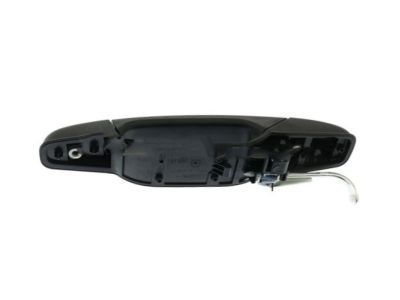 GM 84053452 Handle Assembly, Rear Side Door Outside *Molded In Bleed