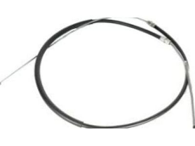 1993 GMC Suburban Parking Brake Cable - 15021203