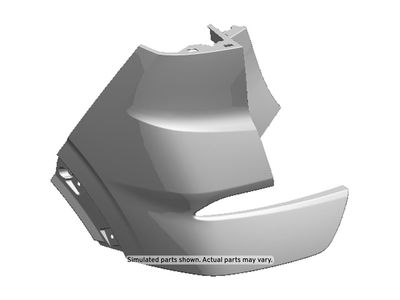 Chevrolet Bolt EUV Bumper - 42794408