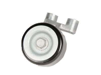 GM 12590963 Pulley,Belt Idler(W/Bracket)