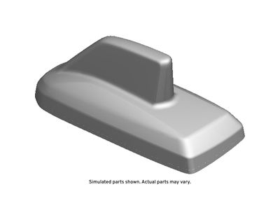 2023 Chevrolet Silverado Antenna - 84876027