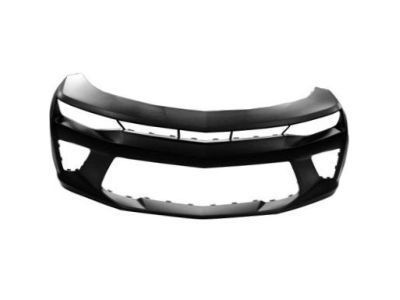 2017 Chevrolet Camaro Bumper - 84341870