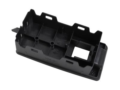13277500 GM Plate,Front Side Door Armrest Switch Mount *Black Product Photo 1 of 2