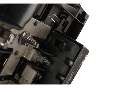 2020 GMC Sierra Fuse Box - 84663447