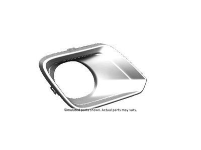 2015 Chevrolet Camaro Exhaust Heat Shield - 22986892