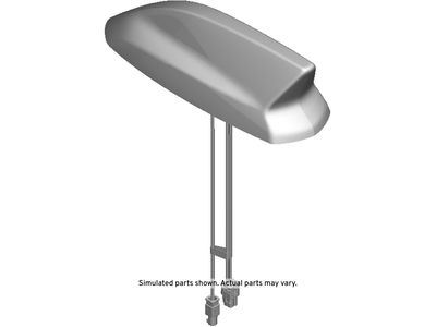 Chevrolet Silverado EV Antenna - 85660744