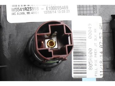 90904941 GM Housing,Front Floor Console Product Photo 3 of 5
