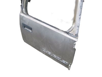 GM 12474600 Door Assembly,Rear (W/O Hinges), Rh