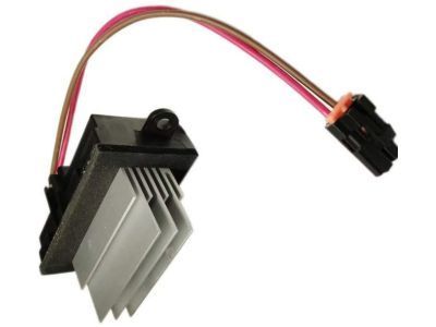 GM 19331830 Module Asm,Blower Motor Control