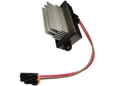 GM 19331830 Module Asm,Blower Motor Control