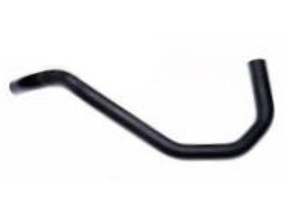 Cadillac SRX Radiator Hose - 89023433