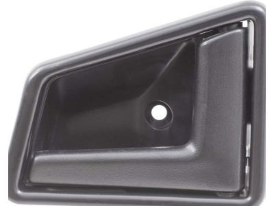 GM 30000907 Handle, Front Door Inside Rh (Black)