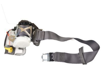 2012 Cadillac Escalade Seat Belt - 19260182