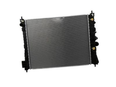 2018 Chevrolet Trax Radiator - 95298552