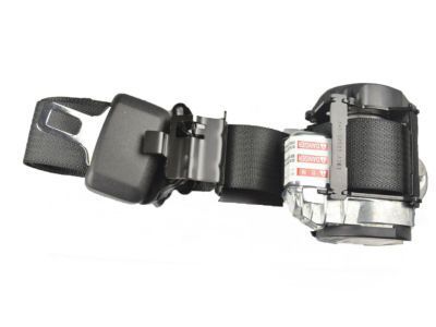 2010 GMC Terrain Seat Belt - 19355802