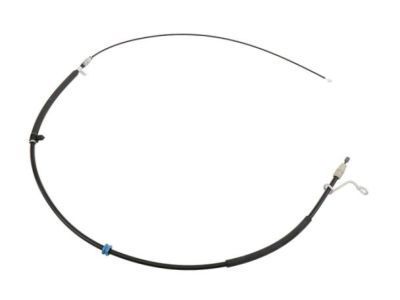 Chevrolet Cobalt Parking Brake Cable - 15875458