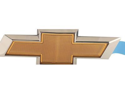 2012 Chevrolet Volt Emblem - 22980045