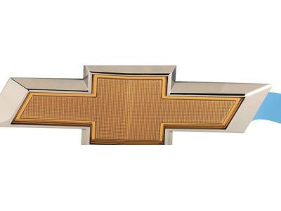 2015 Chevrolet Volt Emblem - 22980045