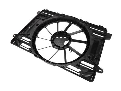 Cadillac Fan Shroud - 84109931
