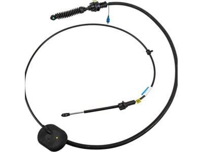 Saturn Shift Cable - 20883794
