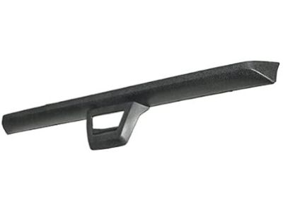 GM 15902099 Spoiler Assembly, Rear End *Black