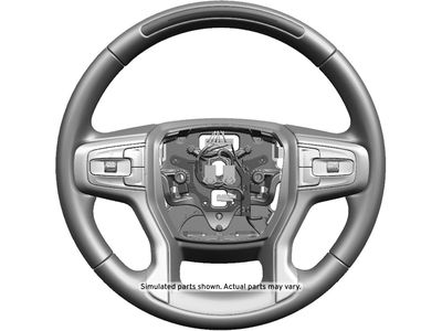 2024 Cadillac Escalade Steering Wheel - 85594349