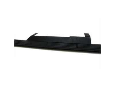 GM 10365161 Plate Assembly, Front Side Door Sill Trim *Vy.Dark. Pewter