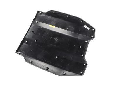 86546043 GM MOLDING ASM-HOOD CTR Product Photo 2 of 2