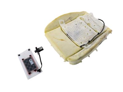 Chevrolet Cruze Occupant Detection Sensor - 42821253