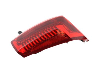 2016 Cadillac CTS Tail Light - 84174721