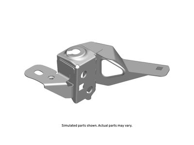 GM 84431338 Bracket, Hdlp 84431338 GM Bracket, Hdlp Product Photo 1 of 1