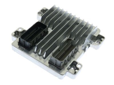 Chevrolet Tahoe Engine Control Module - 12625455