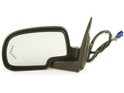 2005 Chevrolet Tahoe Side View Mirrors - 88980721