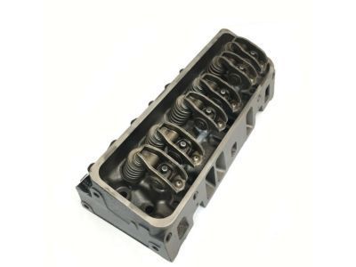GM 12533558 Cylinder Head Assembly (W/Studs)