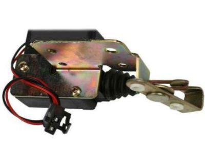 2003 Chevrolet Astro Door Lock Actuator - 15694155