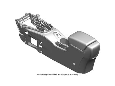 Buick Cascada Center Console - 39143122