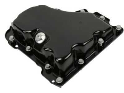 Chevrolet Volt Oil Pan - 12637773