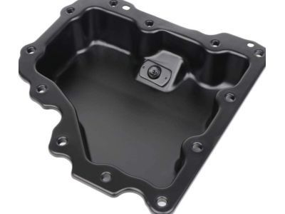 GM 12637773 Pan Assembly, Lower Oil