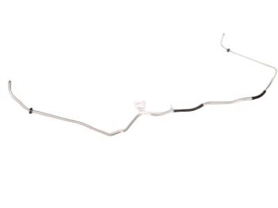 2010 GMC Sierra Cooling Hose - 25999415