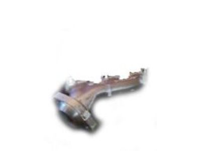 GM 12638993 Exhaust Manifold Assembly (W/ 3Way Catalytic Converter)