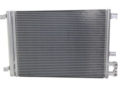 Chevrolet A/C Condenser - 23237860