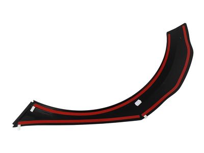 13493967 GM Molding Assembly, Rear Whl Opg Rr *Black Product Photo 2 of 2