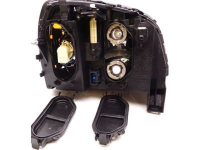 GM 19245433 Capsule/Headlamp/Fog Lamp Headlamp