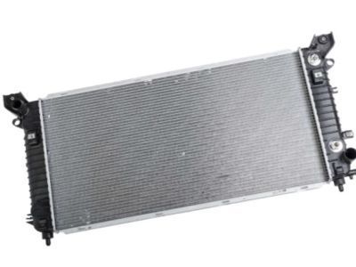 GM 84208890 Engine Radiator Assembly