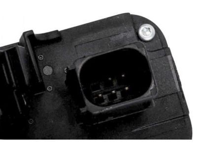 GM 22862040 Rear Side Door Latch Assembly