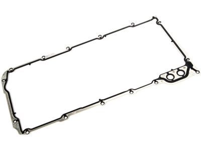 Hummer H3T Oil Pan Gasket - 12612350