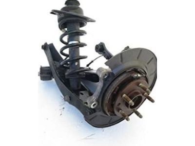 GM 92246142 Knuckle Assembly, Rear Suspension