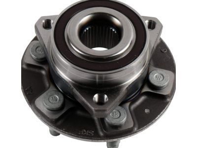 GM 13536110 Front Wheel Bearing