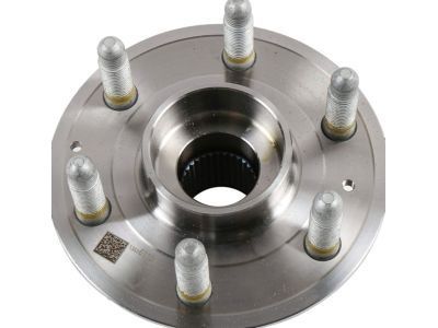 Chevrolet Traverse Wheel Bearing - 13536110